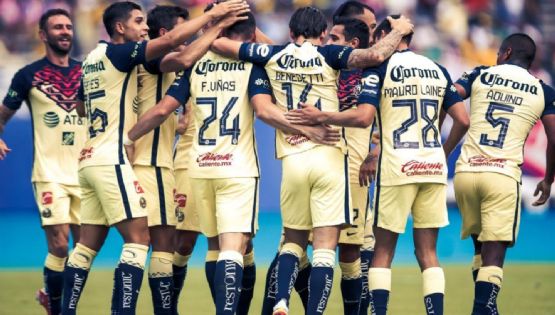 La posible alineación del Club América para el partido de vuelta de semifinales de Concachampions contra el Philadelphia Union