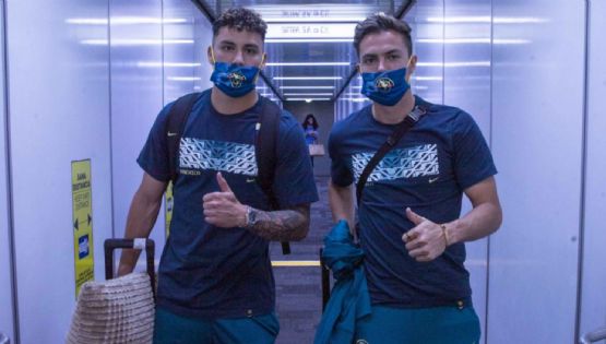 América con pocas horas de descanso para el partido contra Toluca