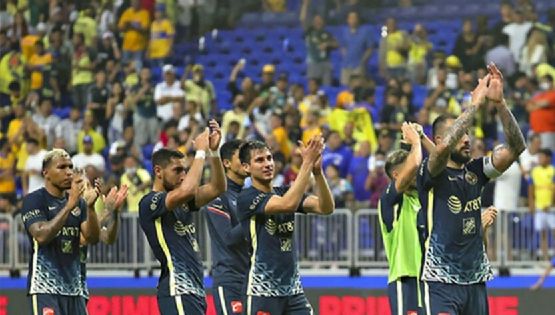 Un americanista en el 11 ideal de la Jornada 8 de la Liga MX 