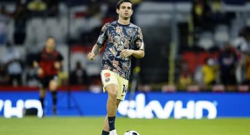 Nicolás Benedetti rompe el silencio tras su regreso a las canchas con el Club América