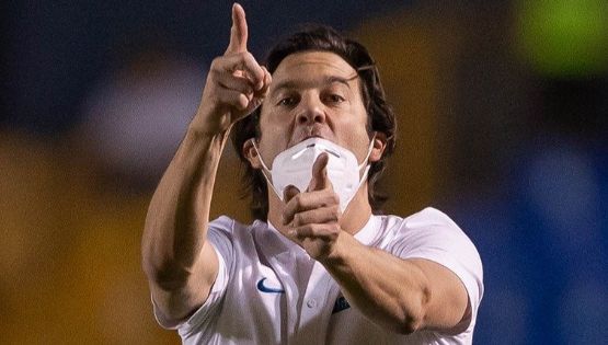 Santiago Solari vuelve a dar su opinión sobre lo que le falta a su América