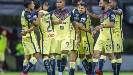 La alineación confirmada del Club América para enfrentar al Philadelphia Union