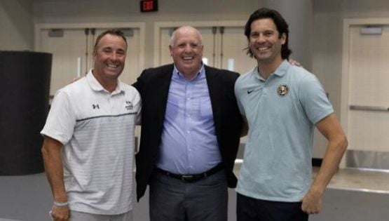 Las palabras del DT del Club América, Santiago Solari, tras conseguir el pase a la final de la Concachampions