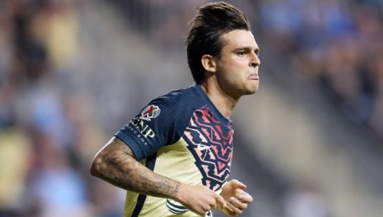 El futbolista colombiano, Nicolás Benedetti, admite estar en deuda con el Club América