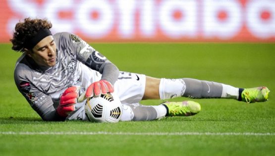 Emotivo mensaje de Memo Ochoa tras lograr el pase a la gran final de Concachampions