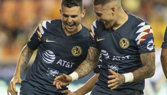 Emotivo mensaje de Nico Castillo para Nicolás Benedetti por su regreso a las canchas con el Club América