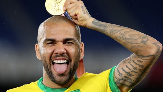 ¿Dani Alves en la mira del Club América?