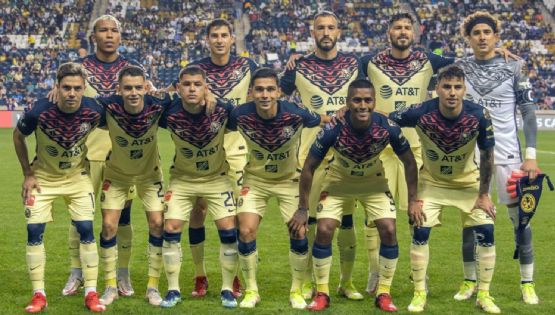 Nuevo récord histórico del América de Santiago Solari 