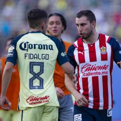Álvaro Fidalgo responde a quienes lo criticaron cuando llegó al América