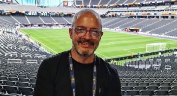 El polémico periodista Gerardo Velázquez de León manda mensaje tras el problema con la jefa de prensa del Club América