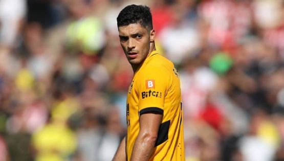 Raúl Jiménez manda mensaje de autocrítica tras la derrota del Wolverhampton