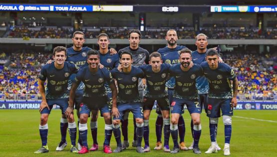 América podría asegurar repechaje si vence al Toluca en Jornada 9