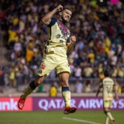 Henry Martín alcanza cifra histórica de goleo con el Club América 