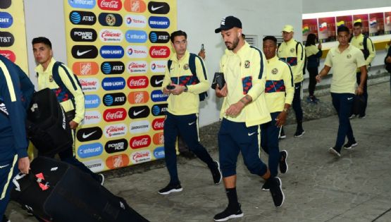 Defensas centrales del Club América no logran ser garantía para Santiago Solari 