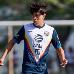 Canterano americanista tendrá oportunidad de mostrarse en el Clásico Nacional ante Chivas