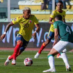 Video | El americanista Roger Martínez anota golazo ante Bolivia 