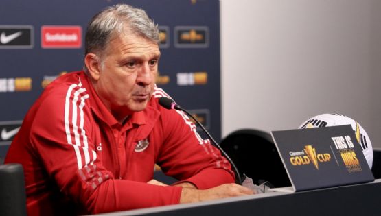 El DT de la Selección Mexicana, Gerardo Martino, explotó por la ausencia del canterano del América, Raúl Jiménez