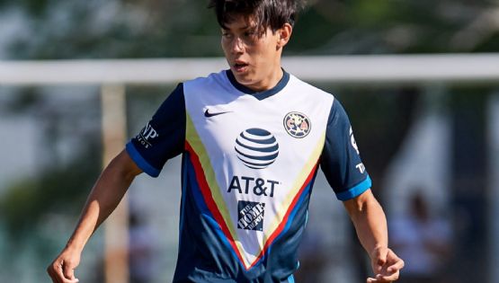 Canterano americanista tendrá oportunidad de mostrarse en el Clásico Nacional ante Chivas