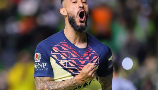 Leyenda del Club América califica a Emanuel Aguilera como un histórico del club