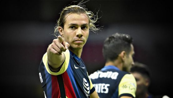 Video | Los Mejores Goles de Sebastián Córdova con el Club América