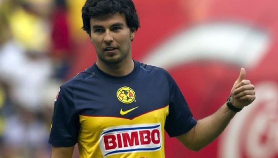 El piloto mexicano Checo Pérez y la Fórmula 1 hacen mención especial al Club América