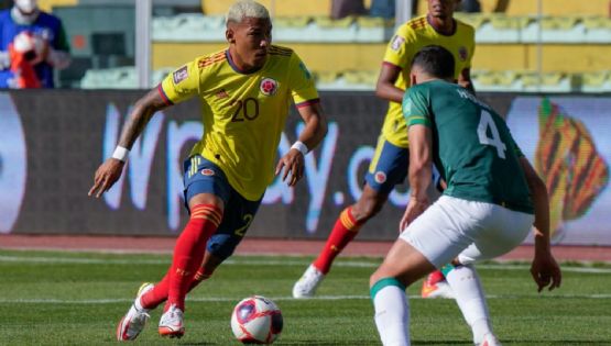 Video | El americanista Roger Martínez anota golazo ante Bolivia 