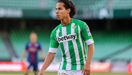 Confirmado | Diego Lainez se perderá las siguientes eliminatorias del mes de Octubre con la Selección Mexicana