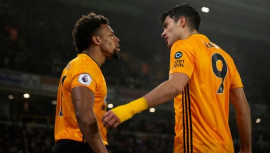 Raúl Jiménez manda promesa para recuperar su dupla goleadora con Adama Traoré
