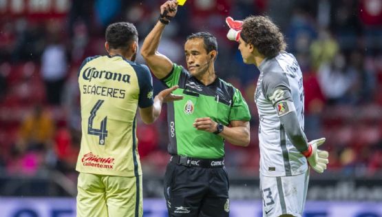 América apelará ante la Comisión de Arbitraje la expulsión de Sebastián Cáceres