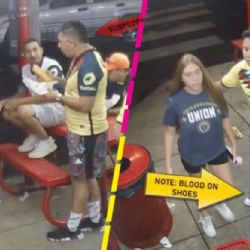 Pseudoaficionados del Club América acusados de homicidio se entregan a la justicia
