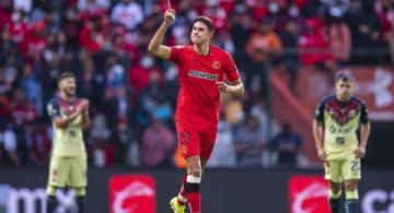 Haret Ortega se confiesa tras anotarle un doblete al Club América