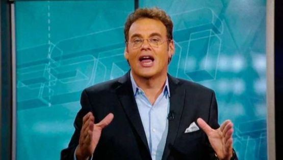 Polémico mensaje del periodista David Faitelson que enfurece a la afición del Club América 