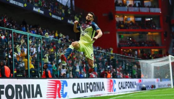 Emotivo mensaje de Henry Martín para la afición del Club América