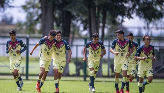 Las 'joyas' de las Fuerzas Básicas que ha desperdiciado América y brillan en otros clubes