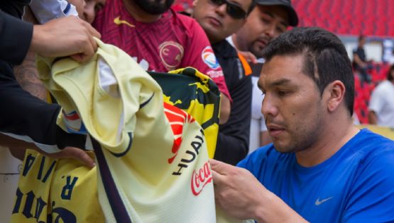Salvador Cabañas manda mensaje a la afición del Club América previo al Clásico Nacional contra Chivas 