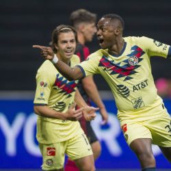 Renato Ibarra con posibilidades de regresar en la Liguilla con el Club América