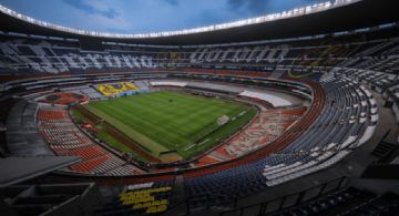Posibilidades de que aumente el aforo en el Estadio Azteca para el Clásico Nacional entre América y Chivas