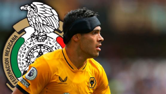 Nueva solicitud de la FMF para poder contar con Raúl Jiménez en Selección Mexicana