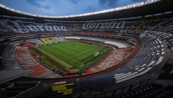 Posibilidades de que aumente el aforo en el Estadio Azteca para el Clásico Nacional entre América y Chivas