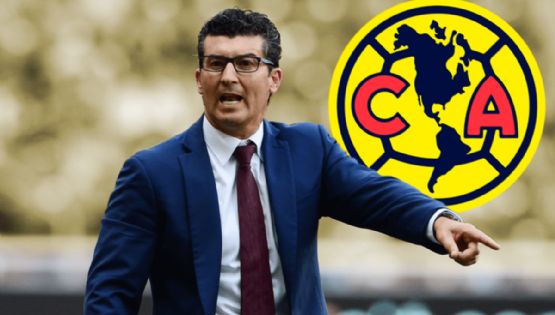 'Chepo' de la Torre le abre la puerta a regresar al América ahora como DT