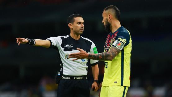 César Arturo Ramos es el árbitro designado para el Clásico Nacional 