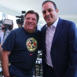 Cuauhtémoc Blanco critica decisión de Miguel Herrera en su etapa en el Club América