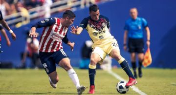 América calienta el Clásico con datos que los colocan por encima de Chivas