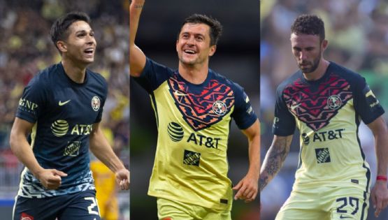 Las altas del Club América tras el cierre de registros en el Apertura 2021
