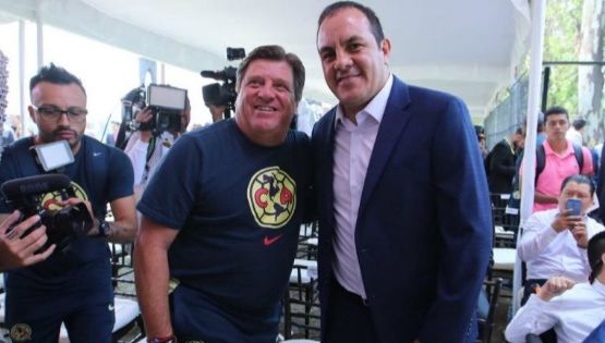 Cuauhtémoc Blanco critica decisión de Miguel Herrera en su etapa en el Club América