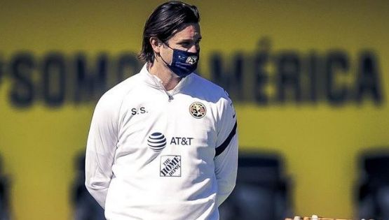Santiago Solari compara el Clásico Nacional de América y Chivas con el Real Madrid vs Barcelona 