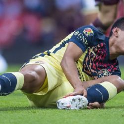 La posible fecha de regreso de Santiago Naveda tras recuperarse de su lesión