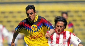 Cuauhtémoc Blanco confiesa de que se arrepiente cuando jugó el Clásico Nacional entre América y Chivas