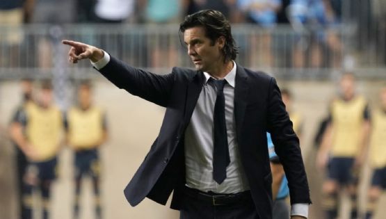 Santiago Solari compara a la Liga MX con los campeonatos de Brasil y Argentina