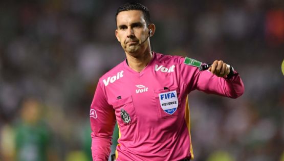 América tendrá a "árbitro indeseable" para el Clásico Nacional contra Chivas 